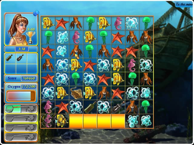 Tropical Fish Shop: Annabel's Adventure Captura de pantalla 3