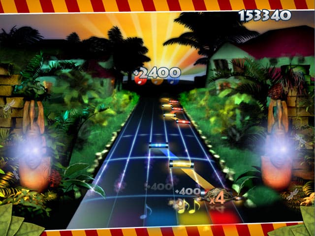 Tunes Jungle Adventure Screenshot 1