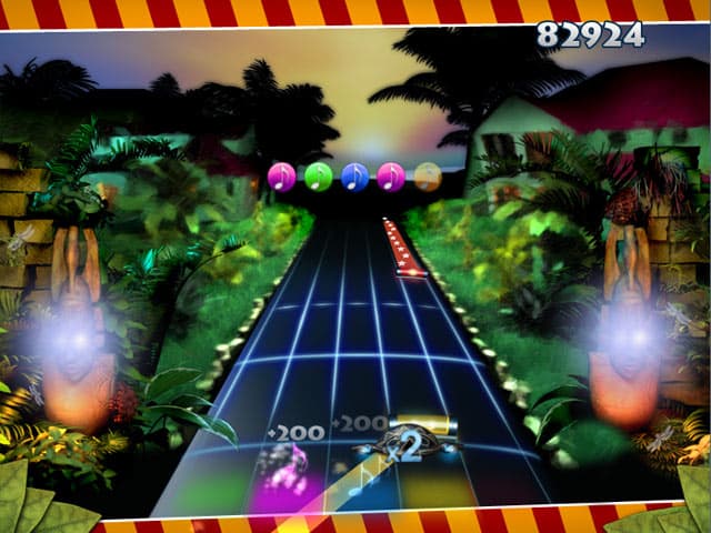 Tunes Jungle Adventure Screenshot 2