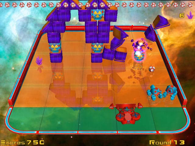 Turboball Screenshot 1