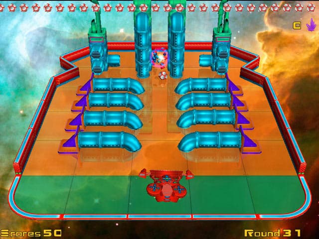 Turboball Capture d'écran 2