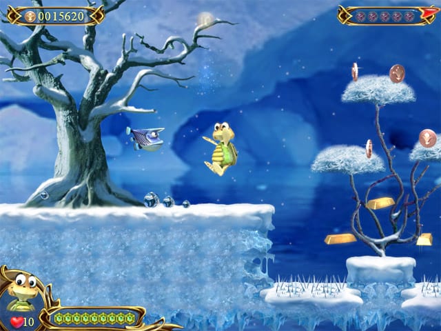 Turtle Odyssey 2 Screenshot 3