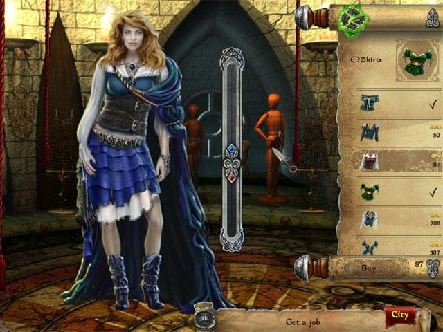 Twilight City: Love as a Cure Screenshot 1