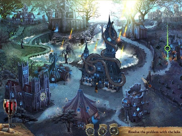 Twilight City: Love as a Cure Screenshot 2