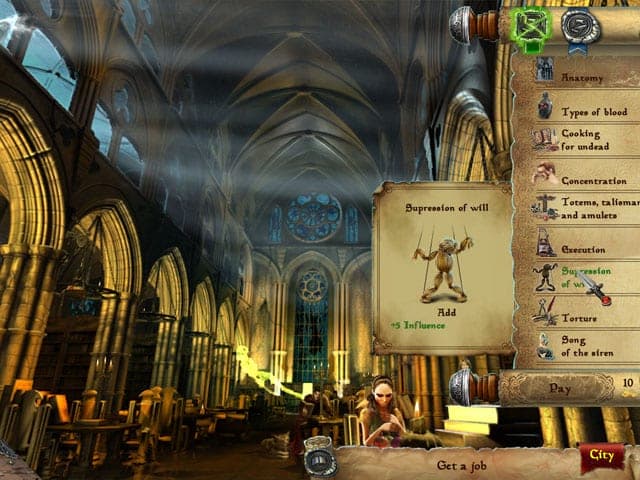 Twilight City: Love as a Cure Screenshot 3