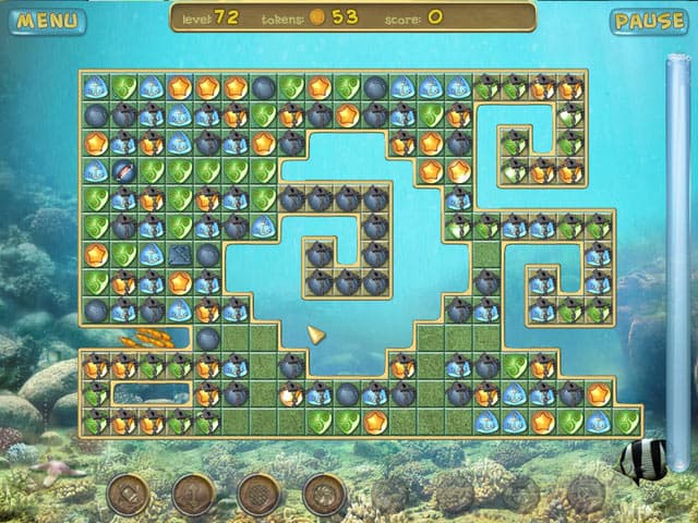 Underwater Puzzle Screenshot 2