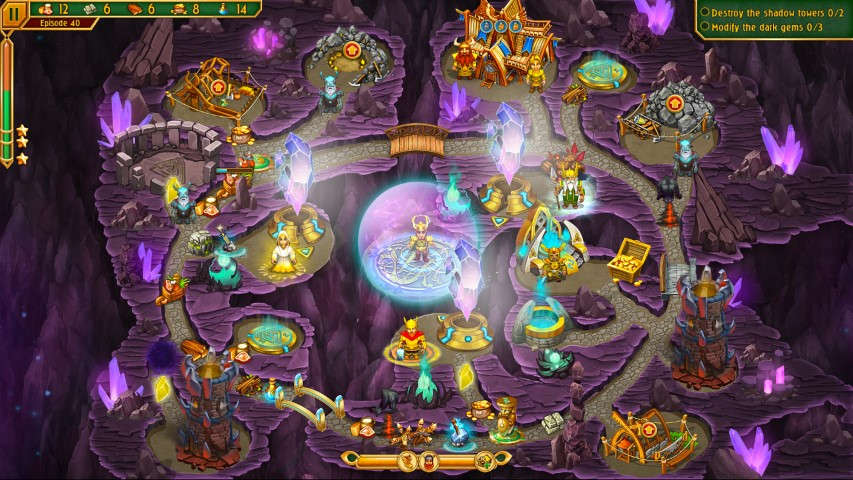 Viking Brothers 3 Schermafbeelding 6