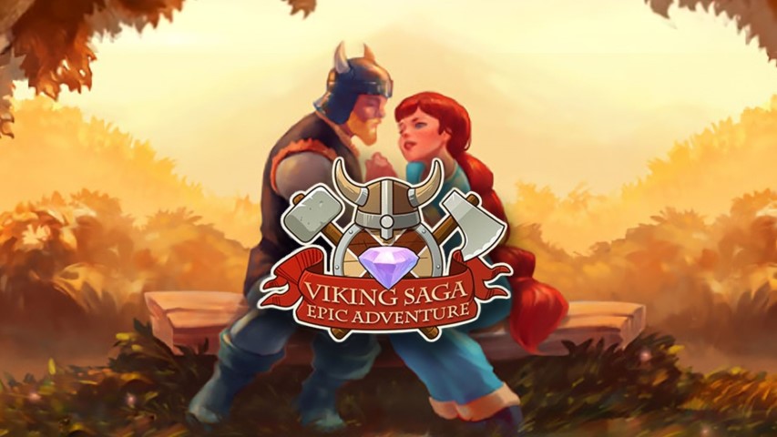 Viking Saga: Epic Adventure Schermafbeelding 0