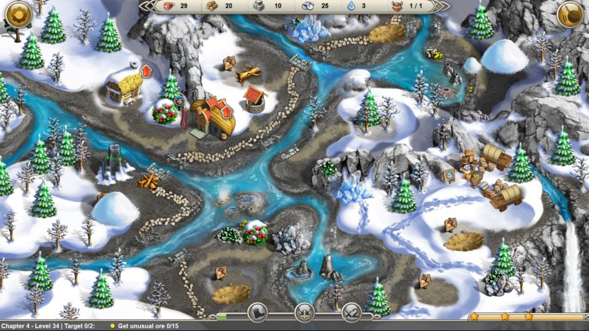 Viking Saga: Epic Adventure Schermata 1