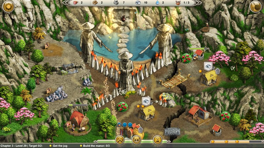 Viking Saga: Epic Adventure Schermafbeelding 2