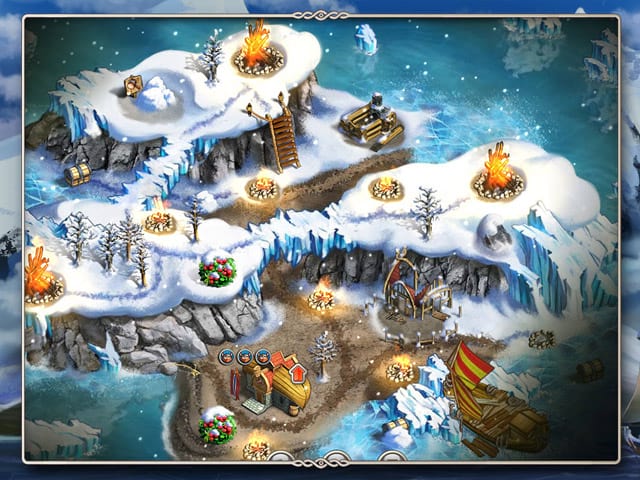 Viking Saga: New World Schermafbeelding 1