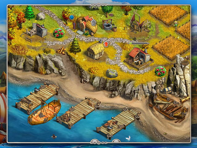 Viking Saga: New World Schermata 2