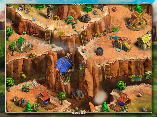 Viking Saga: New World Screenshot 3