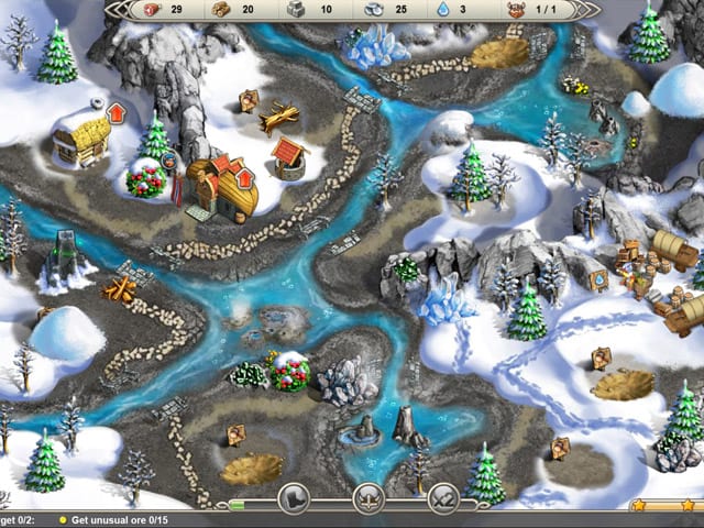 Viking Saga Screenshot 1