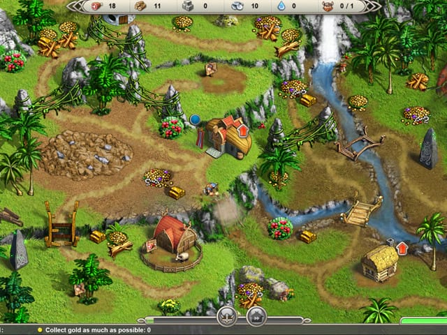 Viking Saga Screenshot 2