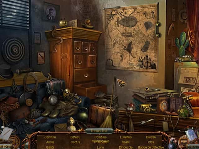 Voodoo Chronicles: The First Sign Screenshot 1