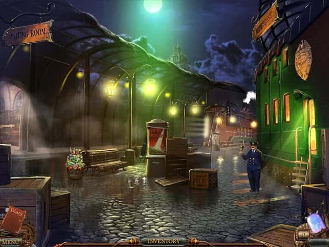 Voodoo Chronicles: The First Sign Screenshot 2