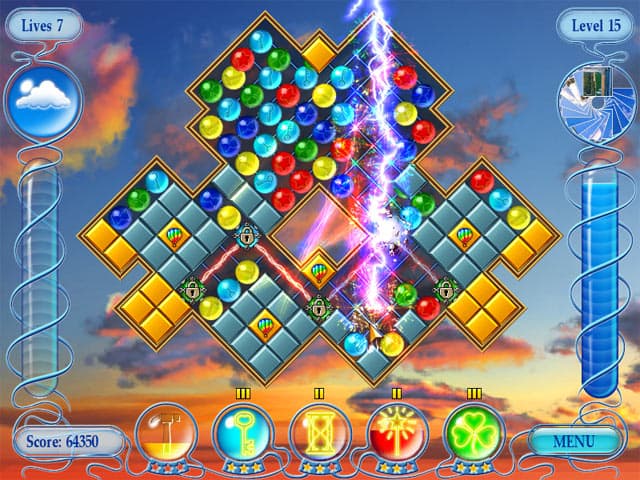 Voyage Puzzle Match 3 Screenshot 1