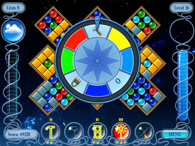 Voyage Puzzle Match 3 Screenshot 3