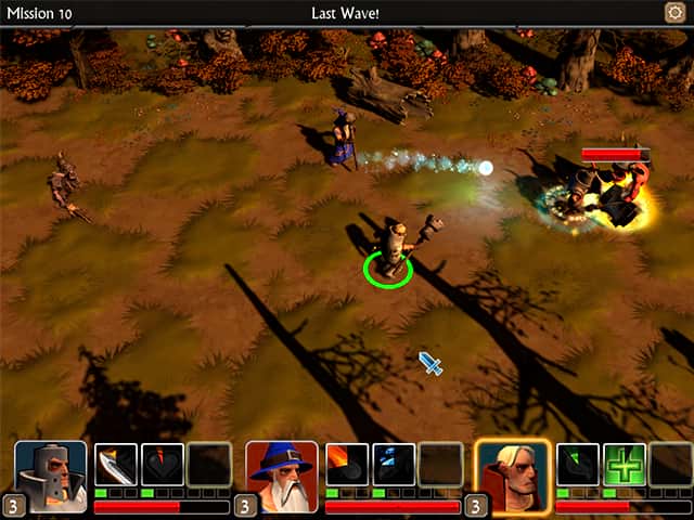 War Legends Screenshot 2