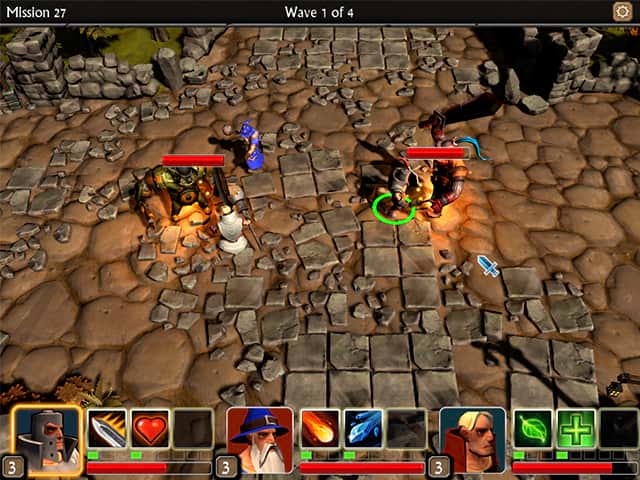 War Legends Screenshot 3