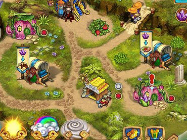 Weather Lord 7: Royal Holidays