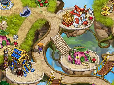 Weather Lord 7: Royal Holidays