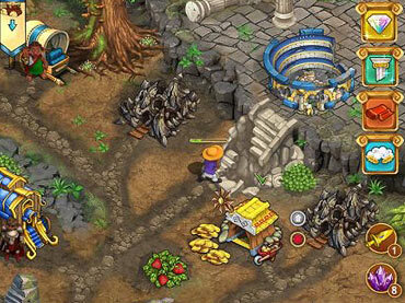 Weather Lord 7: Royal Holidays