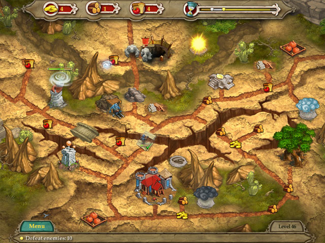 Weather Lord: Hidden Realm Screenshot 2