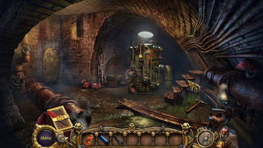 Weeping Skies Screenshot 3