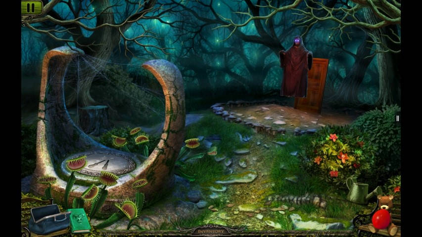 Weird Park 2: Scary Tales Schermata 1