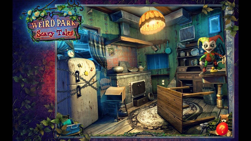 Weird Park 2: Scary Tales Schermata 2
