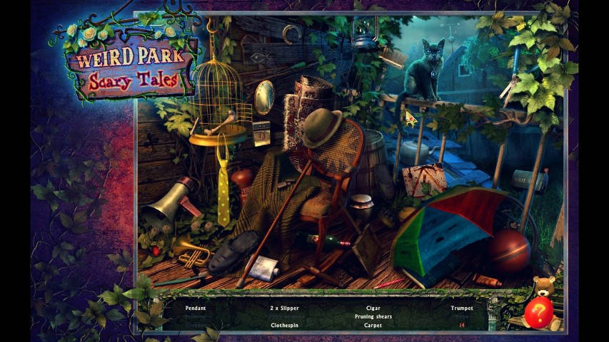 Weird Park 2: Scary Tales Schermata 4