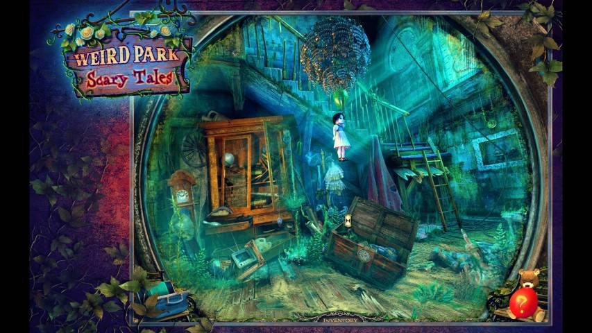 Weird Park 2: Scary Tales Schermata 5