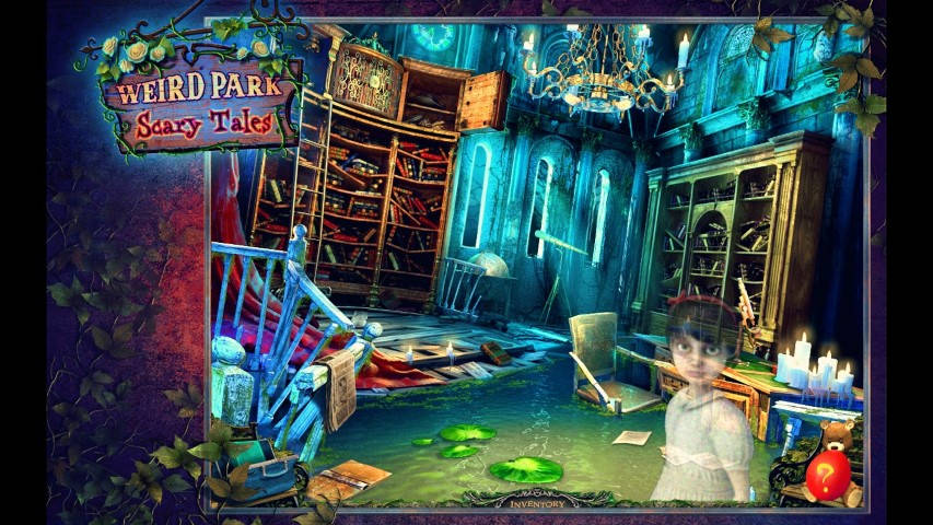 Weird Park 2: Scary Tales Schermata 6