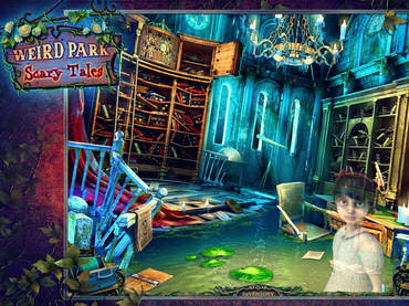 Weird Park 2: Scary Tales Weird Park 2: Scary Tales