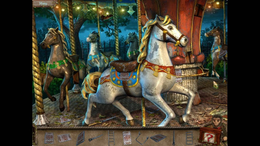 Weird Park: Broken Tune Screenshot 1