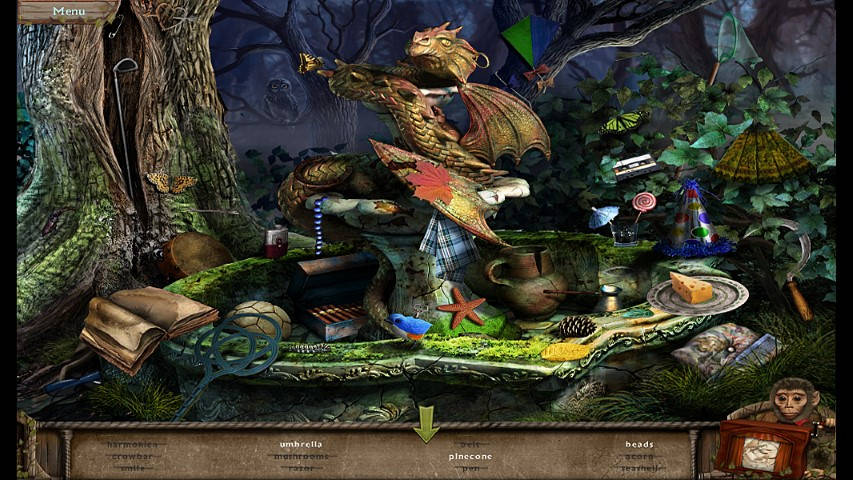 Weird Park: Broken Tune Screenshot 4