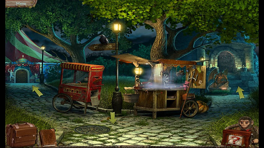 Weird Park: Broken Tune Screenshot 5