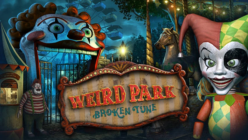 Weird Park: Broken Tune Screenshot 6