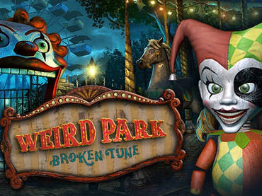 Weird Park: Broken Tune