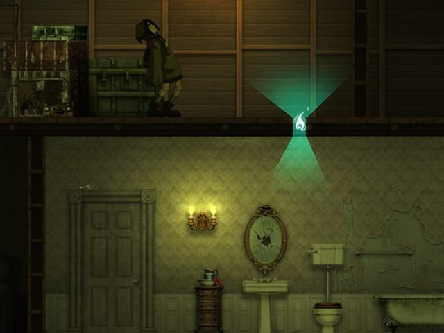 Whispering Willows Screenshot 3