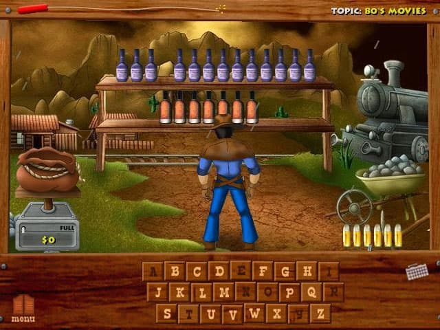 Wild West Billy Screenshot 1