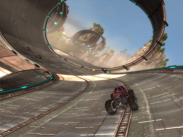 Winding Racing Screenshot 1