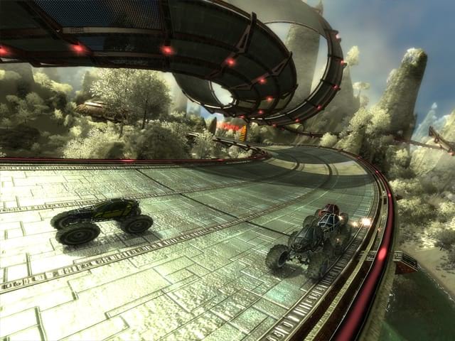 Winding Racing Screenshot 2