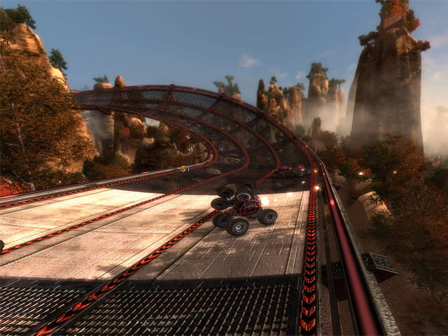 Winding Racing Captura de pantalla 3