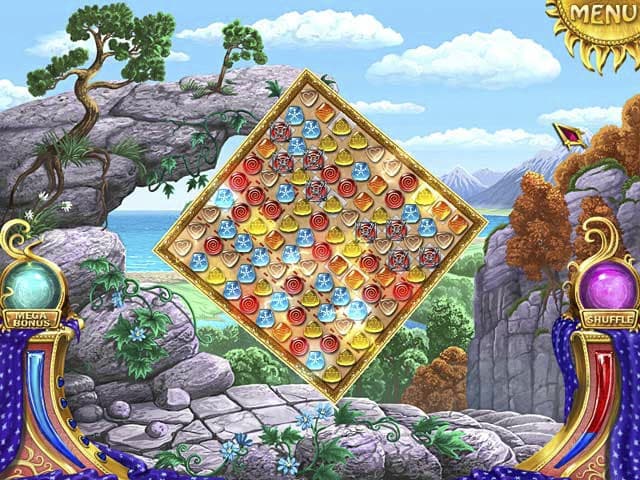 Wizard Land Match 3 Screenshot 3