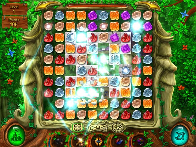 Woodville Match 3 Screenshot 3