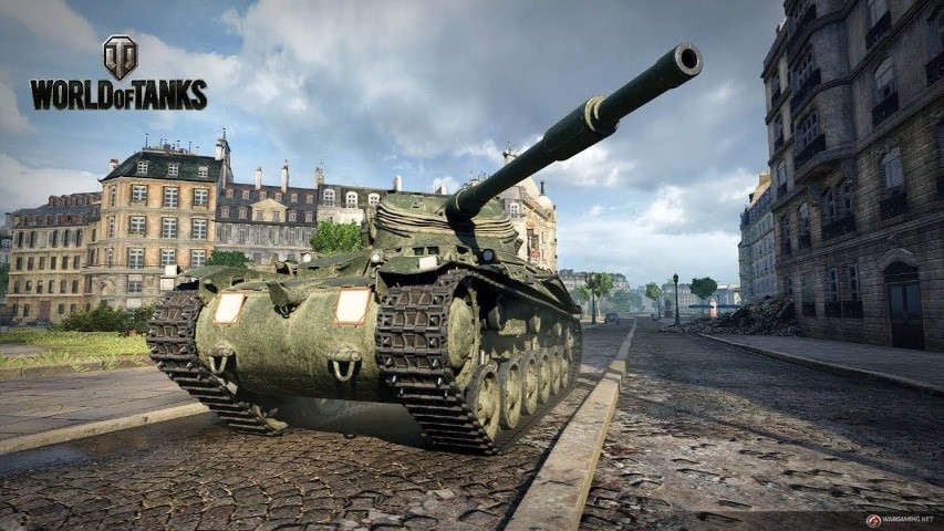 World of Tanks Screenshot 1