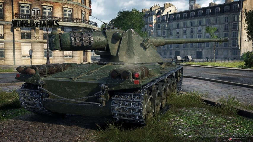 World of Tanks Captura de pantalla 4